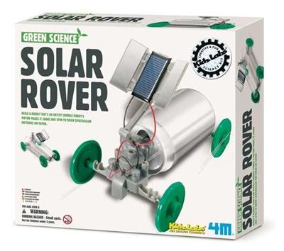 Kidzlabs - Robot solaire