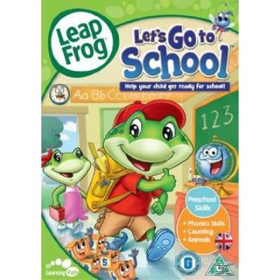 Leapfrog - Let's Go To School
