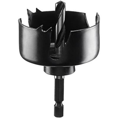 Bosch Bosch-Scie Cloche pour Lampes Spots De Carbone 1/4 Hex 2609256D05 54 Mm