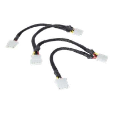 C2G Quad Splitter - splitser voor stroom