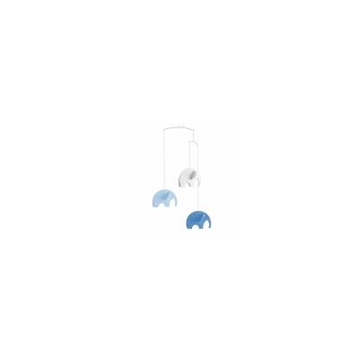 Mobile Flensted Olephants Bleu