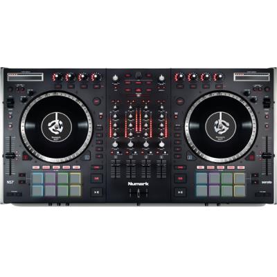 Mix numérique NUMARK NUMARK NS7 III Avec carte son