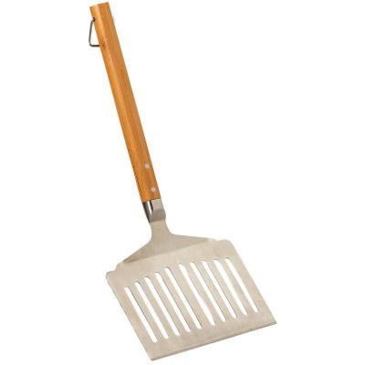 Dm creation spatule plancha 19.5x45cm*bambou*166