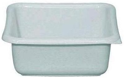 Aluminium Et Plastique Gris Cuvette 20 Carre 1L5* Mouchete*Riv.