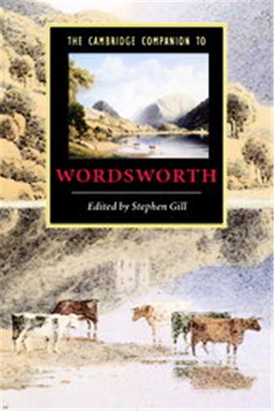 Cambridge Univ Pr The Cambridge Companion To Wordsworth, Cambridge Companions To Literature