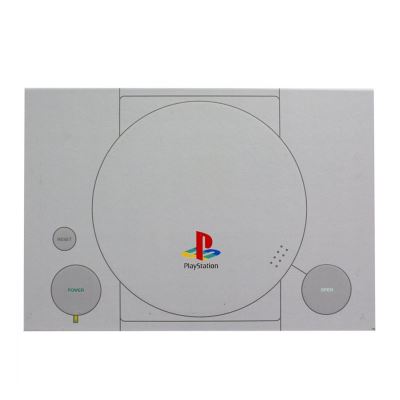 PlayStation - PS One - Carnet A5