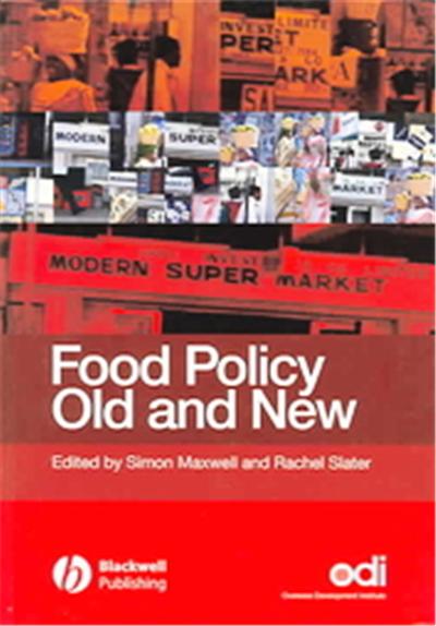 Food Policy Old And New