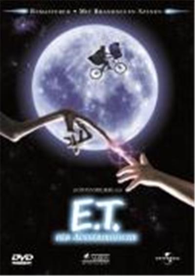 E.T. der Außerirdische