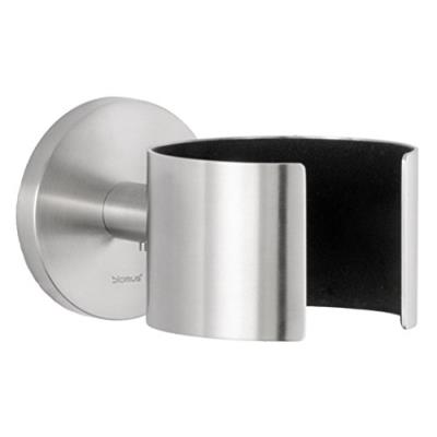 Blomus porte-sèche-cheveux inox