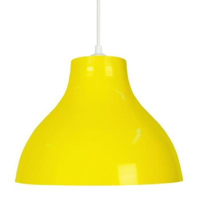 TOSELIA  Suspension 29,5 cm métal jaune