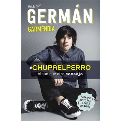 Hola Soy Germán - Garmendia, Germán - broché - Achat Livre | fnac