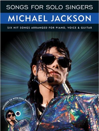 Songs Solo Singers Jackson + CD