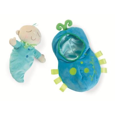 Manhattan toy snuggle pods - snuggle bug