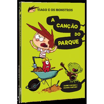 A Canção Do Parque