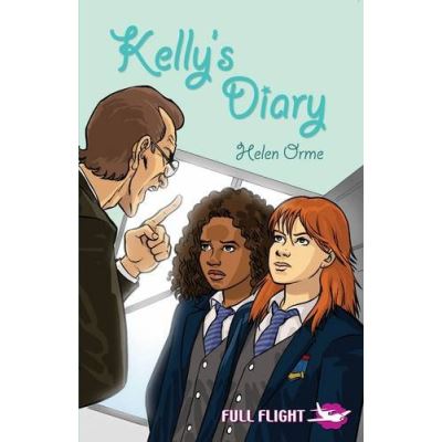 Kelly's Diary (Full Flight Girl Power)