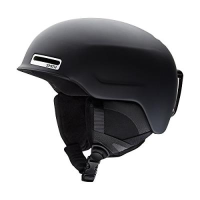 Smith maze ad e00634ze96367 casque de ski noir mat