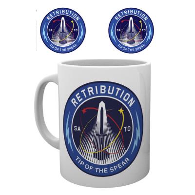 Tasse de ceramique Call Of Duty Infinite Warfare Retribution