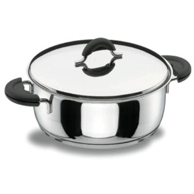 LACOR 88026 FAITOUT AVEC COUVERCLE DIAMÈTRE 26 CM NOVA LADYCOR