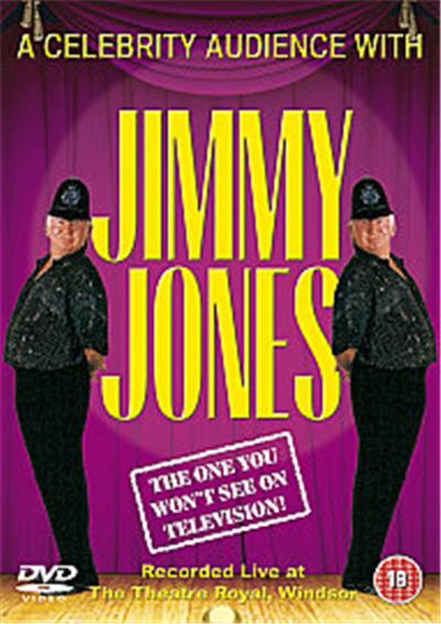 Jimmy Jones - A Celebrity Audience With...