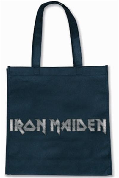 Iron Maiden sac shopping ECO Logo