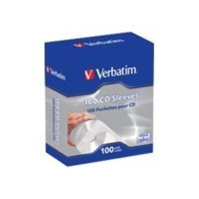Verbatim pochette CD
