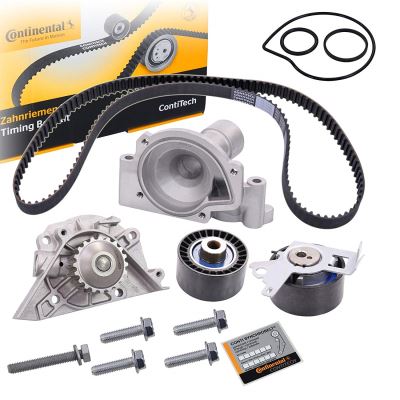 Contitech CT1138WP1 KIT DE COURROIE DE DISTRIBUTION AVE