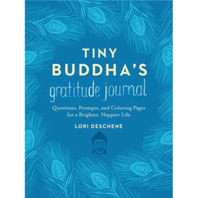 Tiny Buddhas Gratitude Journal