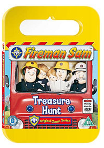 Fireman Sam - Treasure Hunt