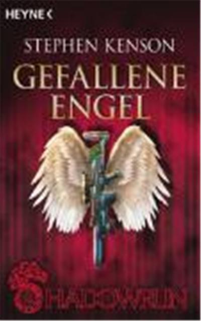Shadowrun. Gefallene Engel