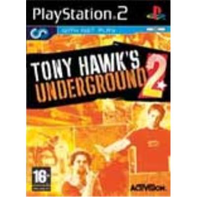 Tony Hawk s Underground 2