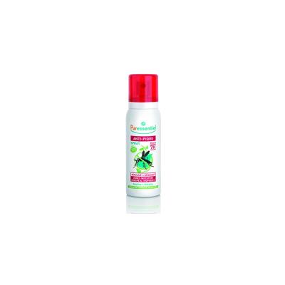 PURESSENTIEL ANTI-PIQUE Spray répulsif + apaisant zones infestées (75 ml)