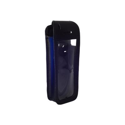 AGFEO Leather Case with Belt Clip - étui pour téléphone sans fil