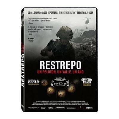 Restrepo, être soldats en Afghanistan (Restrepo)