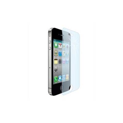 Muvit - Schermbeschermer voor mobiele telefoon - glass - voor Apple iPhone 4, 4S