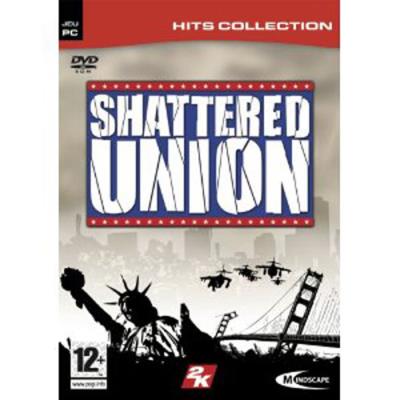 Shattered Union - Jeu PC