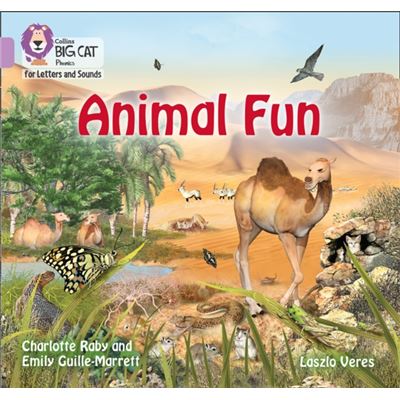 Big Cat Phonics Animal Fun