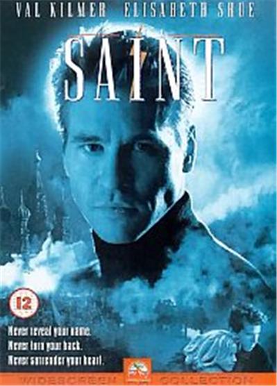 The Saint , (Wide Screen)