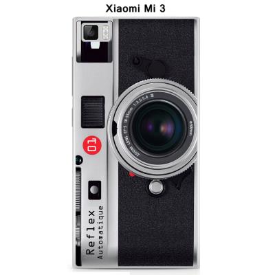 Coque Xiaomi Mi 3 - Appareil Photo-3