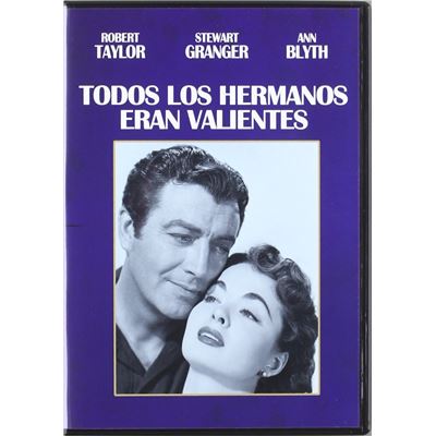 La Perle noire (1953) / All the Brothers were Valiant