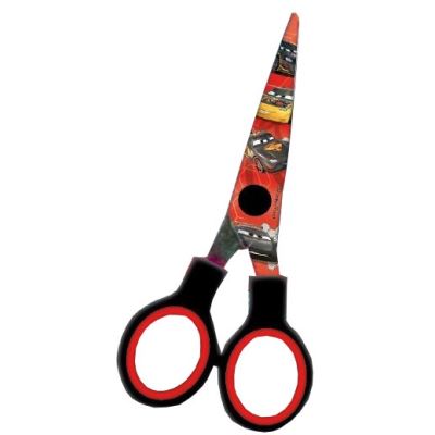 Slammer Voitures ciseaux 13 cm rouge / noir