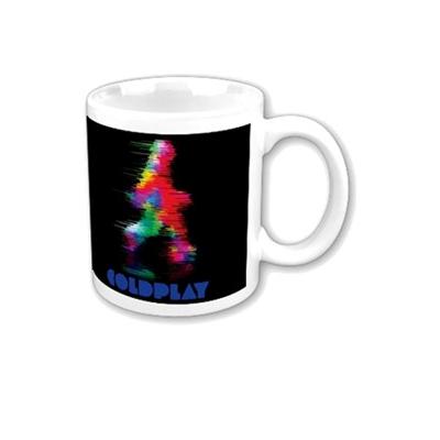 Coldplay - Mug Fuzzy Man