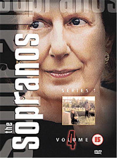 The Sopranos - Series 1 Vol.4