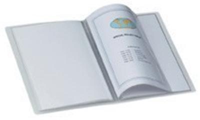 Protège-document A4 20 pochettes 40 vues Snopake