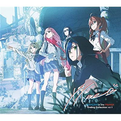 Darling In The Franxx Ending Collection Vol.1 [cd+dvd]