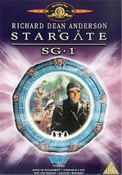 Stargate S.G. 1 - Series 3 Vol.10