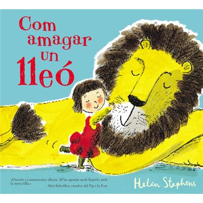 Cómo Esconder Un León [Livre en VO]