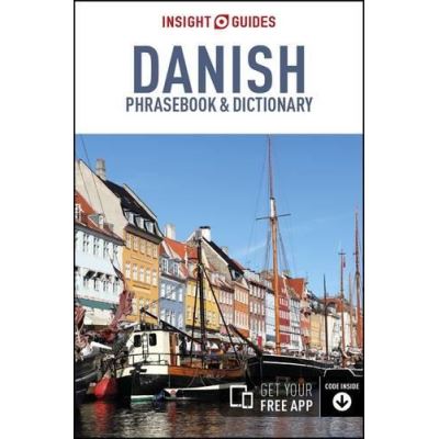 Insight Guides Phrasebook: Danish (Insight Guides Phrasebooks) - [Version Originale]