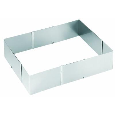 GEFU 14315 UNO CADRE À PÂTISSERIE 8,5 CM