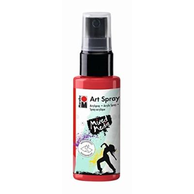 Marabu acrylspray ? art ? spray 50 ml, poivrons 120905123