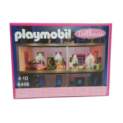 PLAYMOBIL 6456 Dollhouse - Kit d'éclairage pour maison traditionnelle (Réf. 5303)